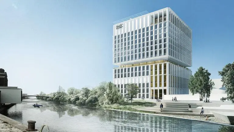 Deutsches Herzzentrum der Charité (DHZC) – Berlin