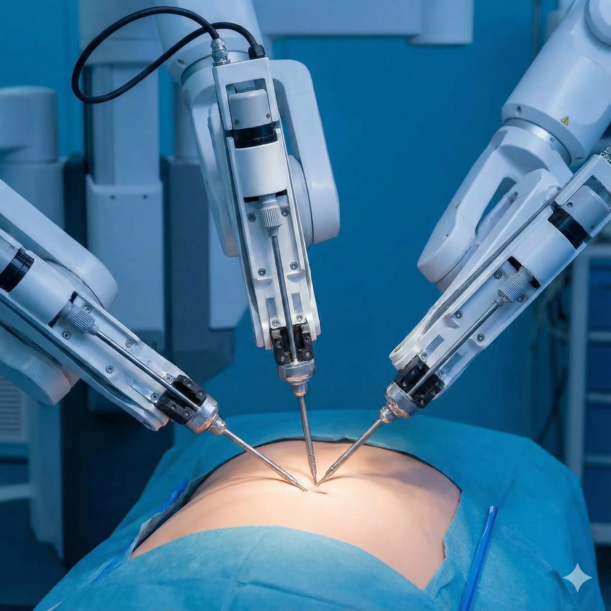 Robotic Surgery